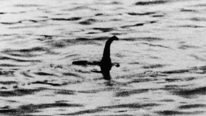 Loch Ness(Nessie) Makhluk Misterius Yang Viral di Sosial Media