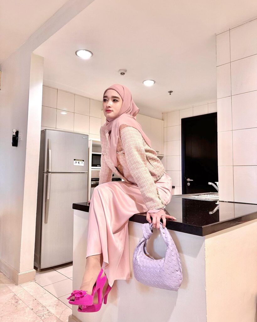Style Pink Inara Rusli