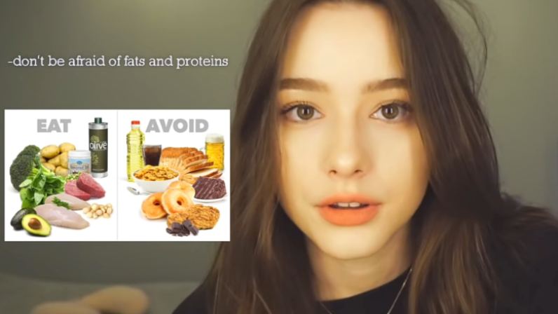TIPS DIET , INFLUENCER ASAL RUSIA.