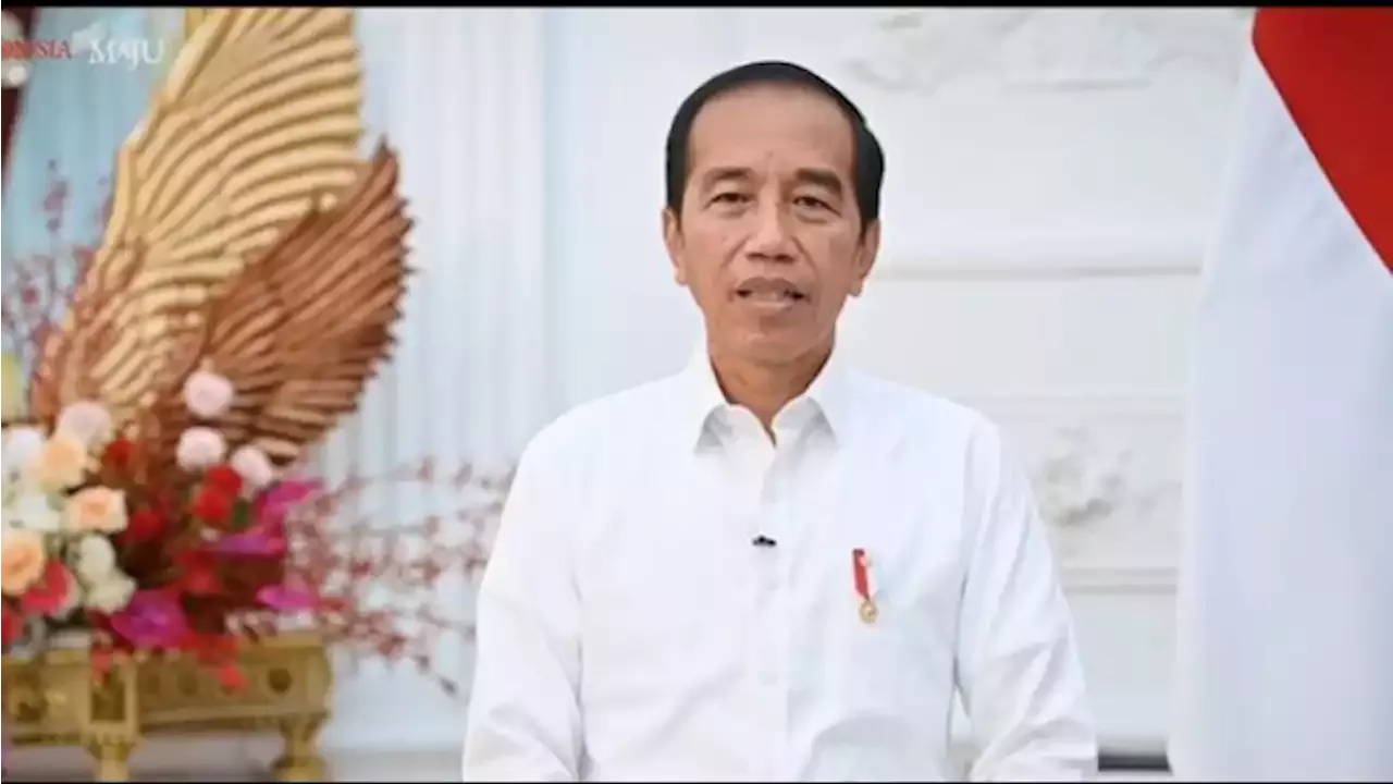 Begini Tanggapan Jokowi Terkait kerusuhan di Pulau Rempang