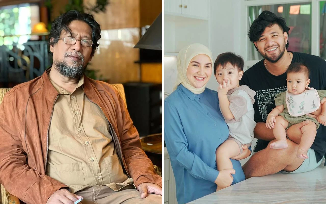 Kronologi Meninggalnya Ayah Ammar Zoni, Sempat Idap Kanker Hati