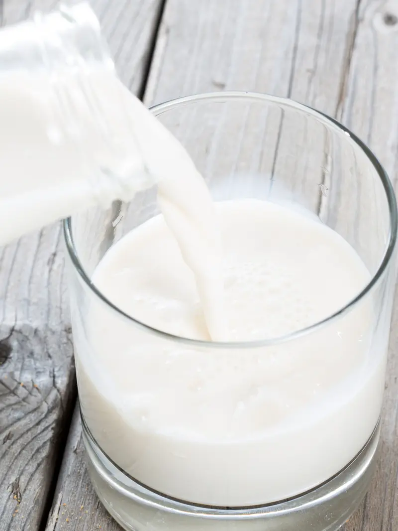 Susu Segar Bisa Cegah Anak Berisiko Stunting