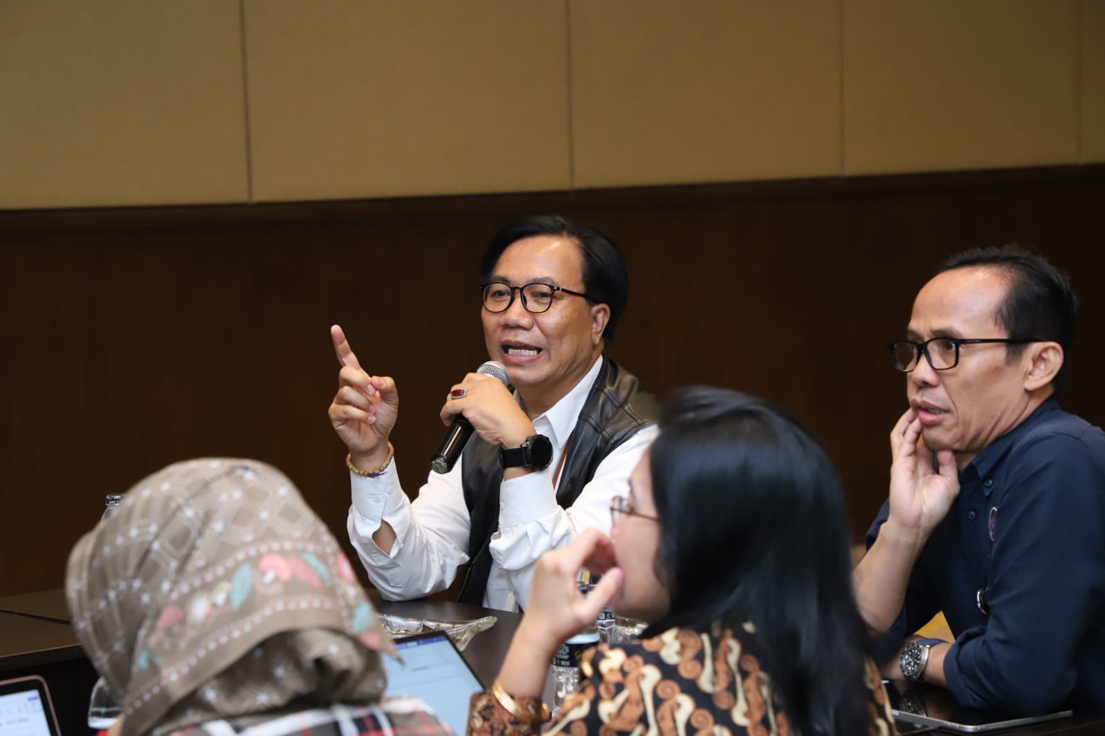 Kementrian PANRB Menggelar Peluang PNS Jadi Staf Ahli Menteri