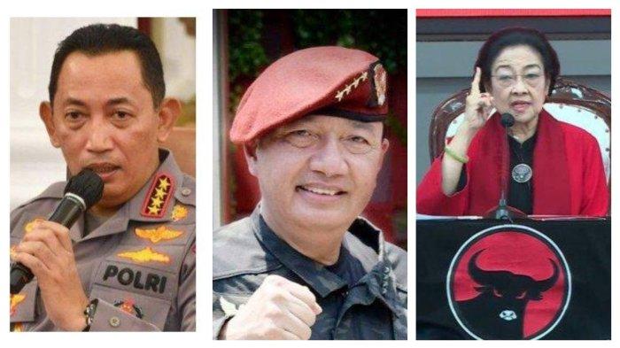 Kepala BIN, Kapolri, Dan Megawati Akan Dipanggil MK