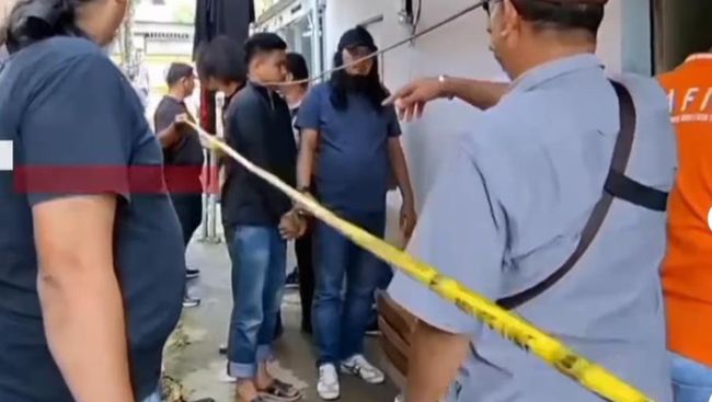 Wanita Yang Sedang Hamil Tua Dibunuh Suaminya Di Solok