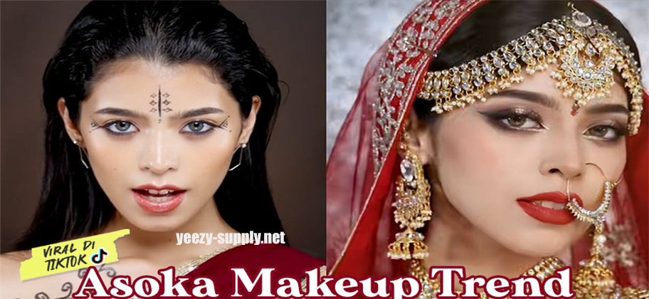 Asoka Makeup