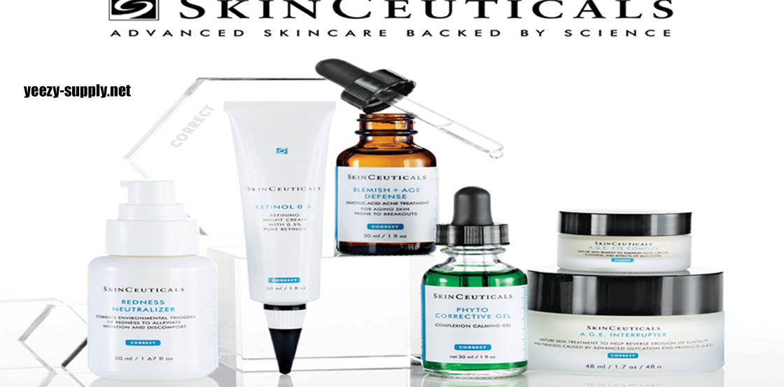 SkinCeuticals Sains untuk Kulitmu