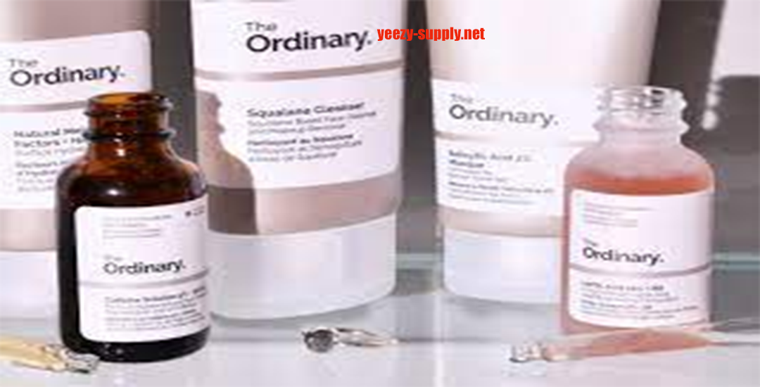 The Ordinary Skincare Sederhana