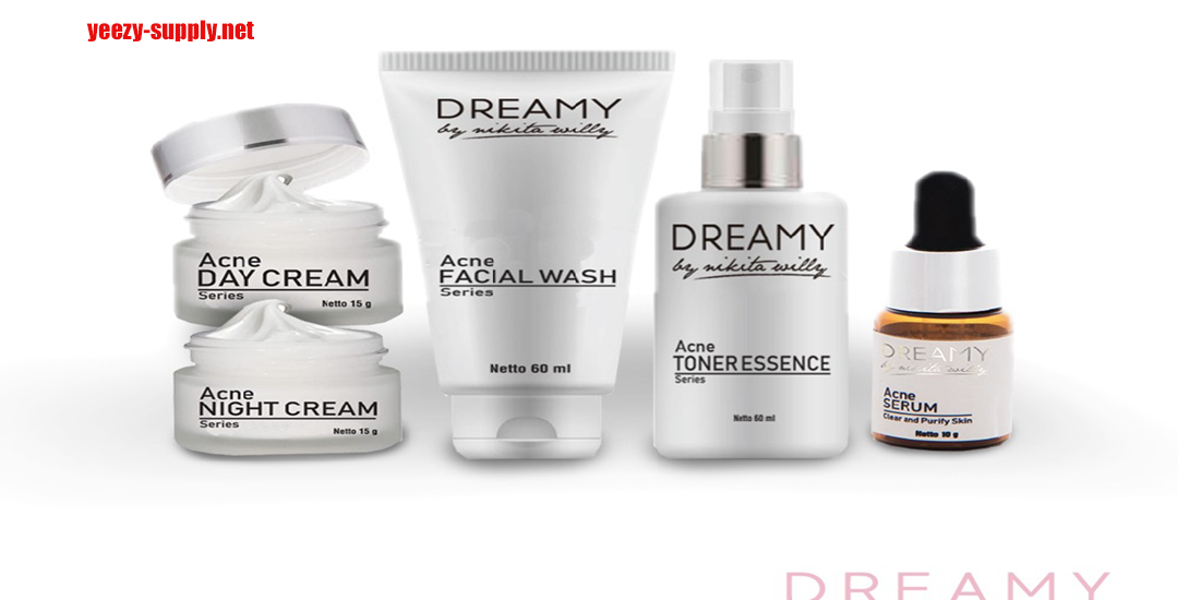 Dreamy Skincare Perawatan Kulit