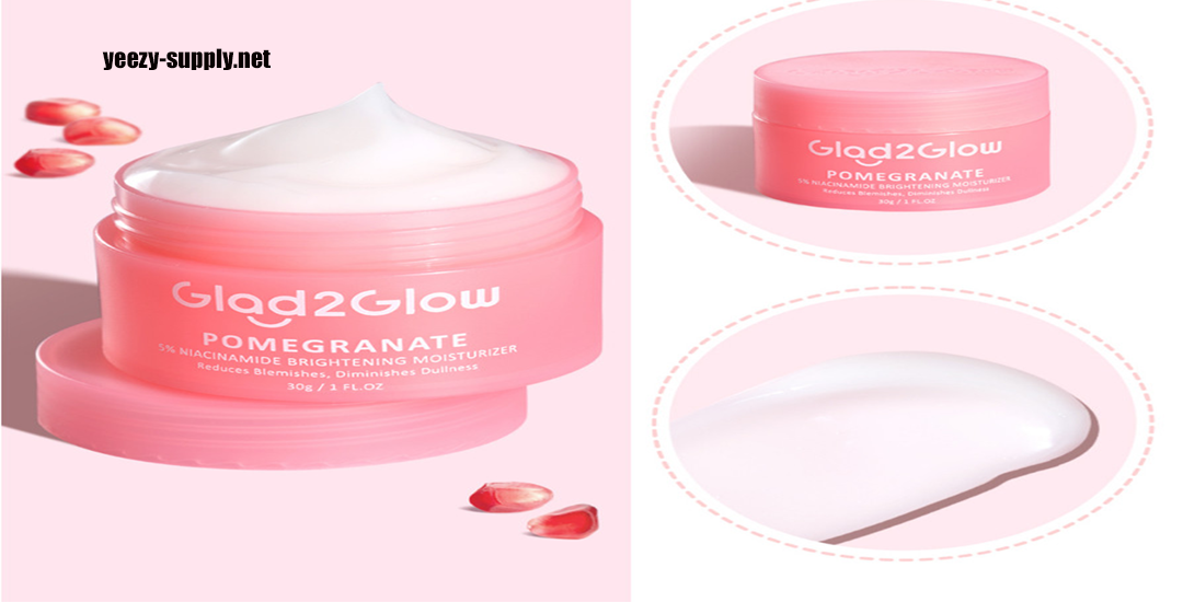 Glad2Glow Pomegranate