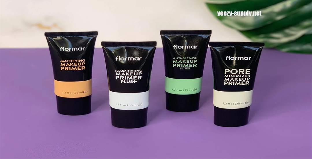 Makeup Primer produk kecantikan