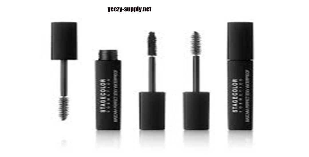 Mascara Perfect Black Keindahan Mata