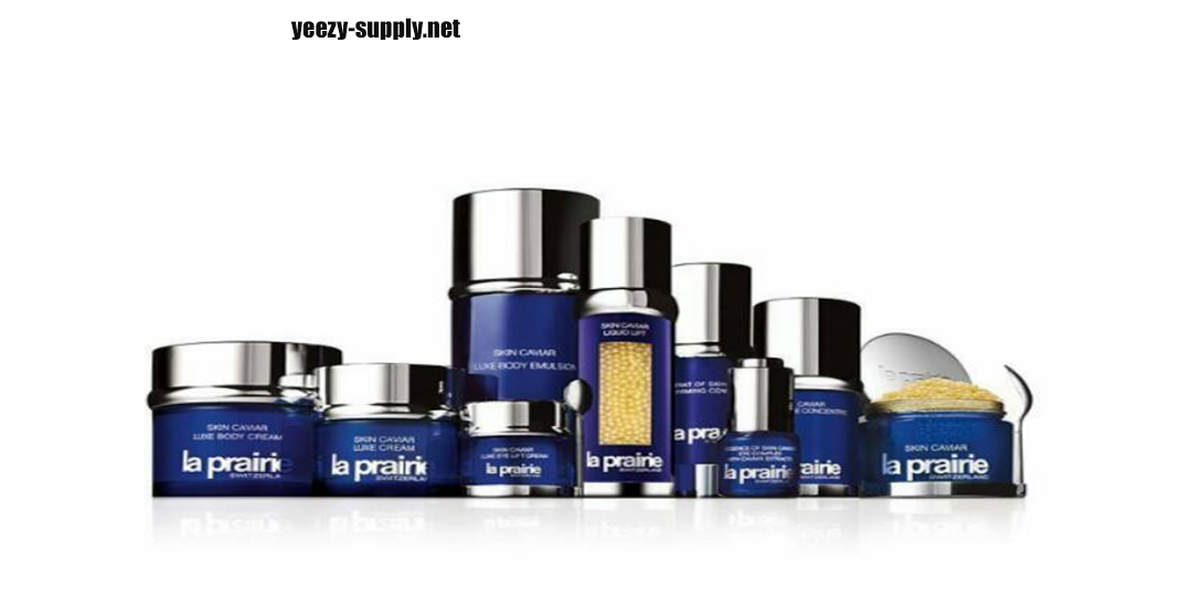 La Prairie Merek Perawatan