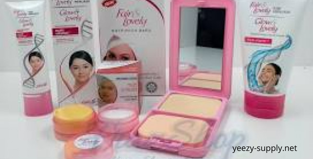 Fair and Lovely Glowing Package