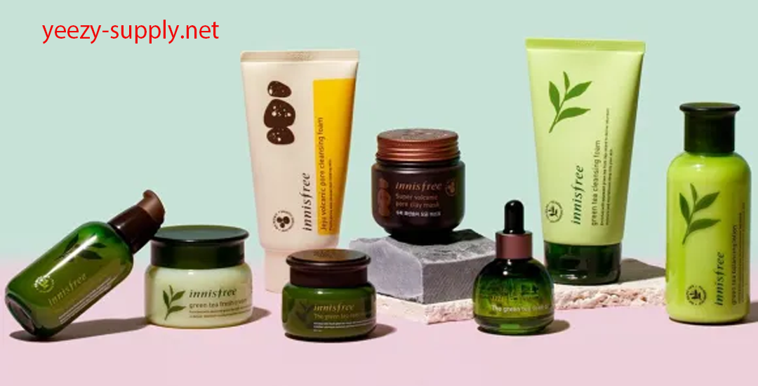 INNISFREE Merek Kecantikan