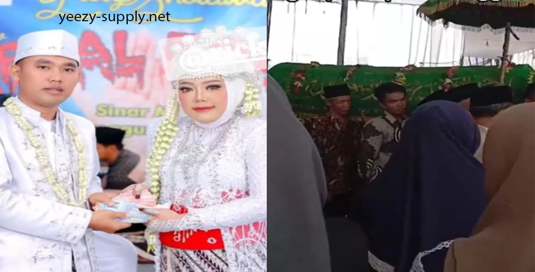 Viral Pengantin Wanita Meninggal