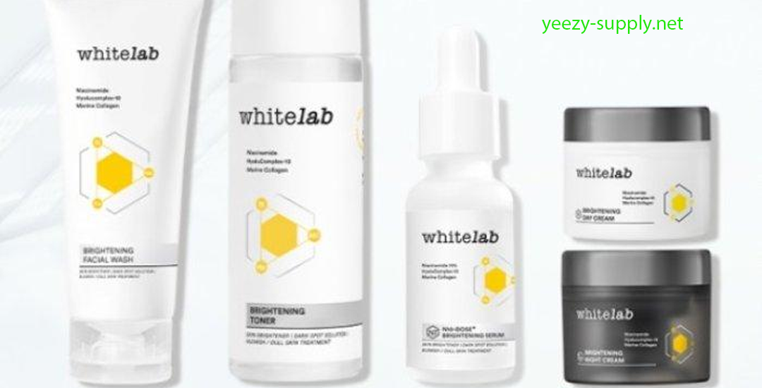 Whitelab Rangkaian Skincare