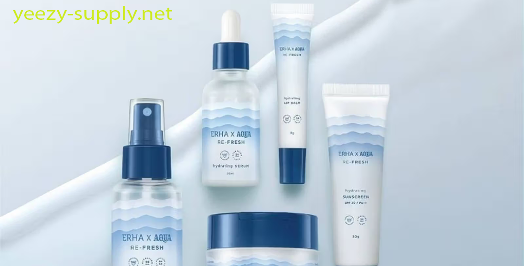 AQUA dan ERHA Skincare