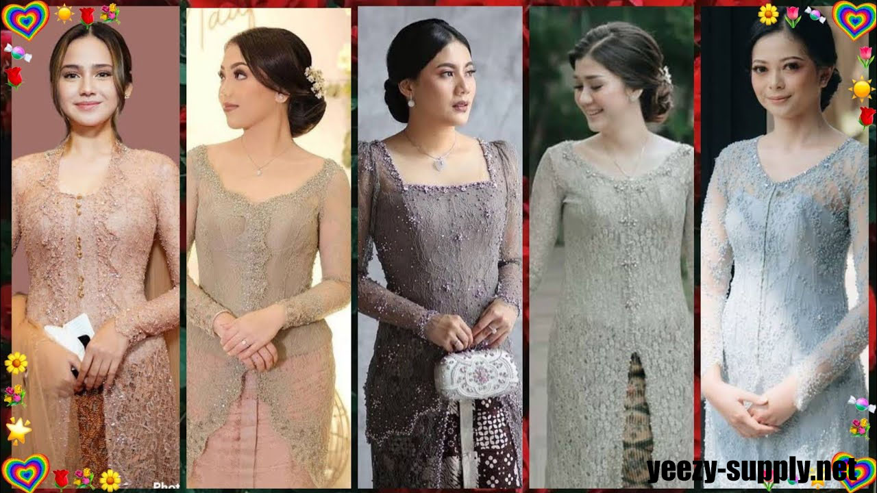 TREN KEBAYA 2025