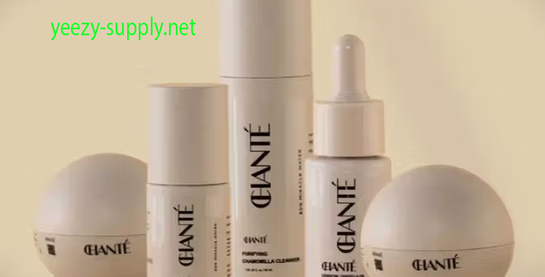 Chanté Rambah Bisnis Skincare