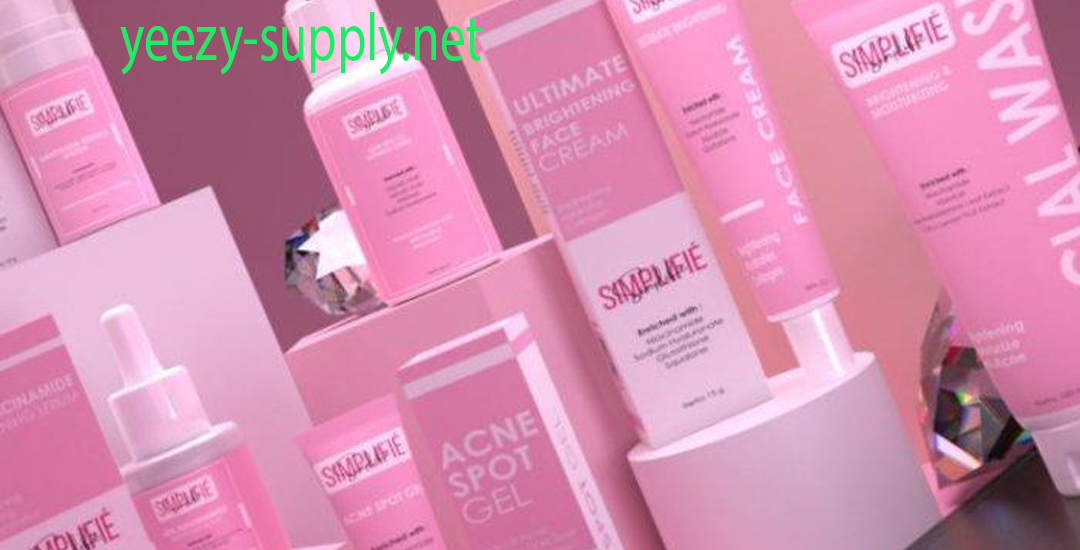 Simplifie Resmi Merilis Skincare