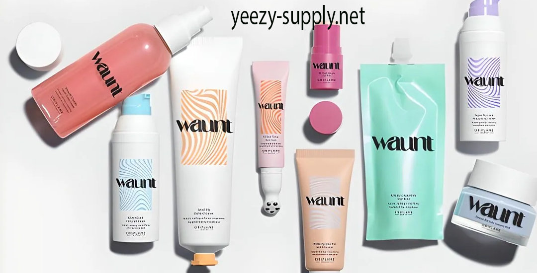 WAUNT by Oriflame