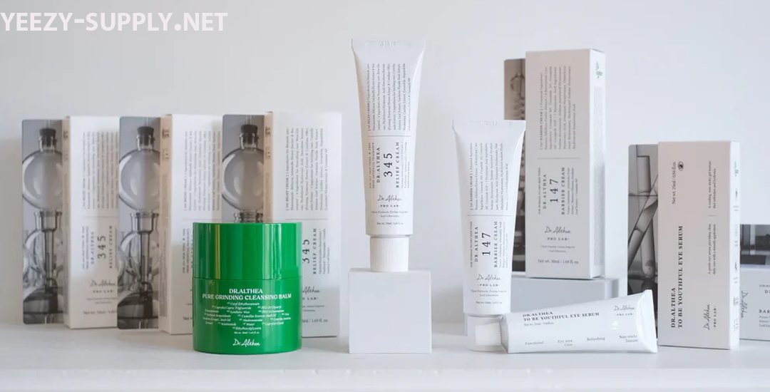 Skincare Dr Althea Solusi Kecantikan Berbasis Alam dari Korea