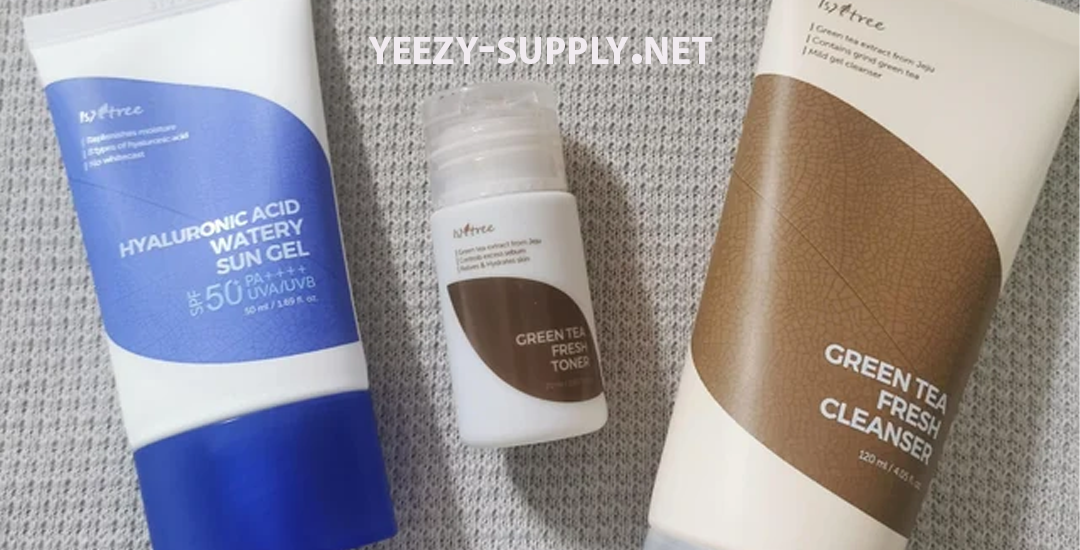 Skincare Instree yang Viral