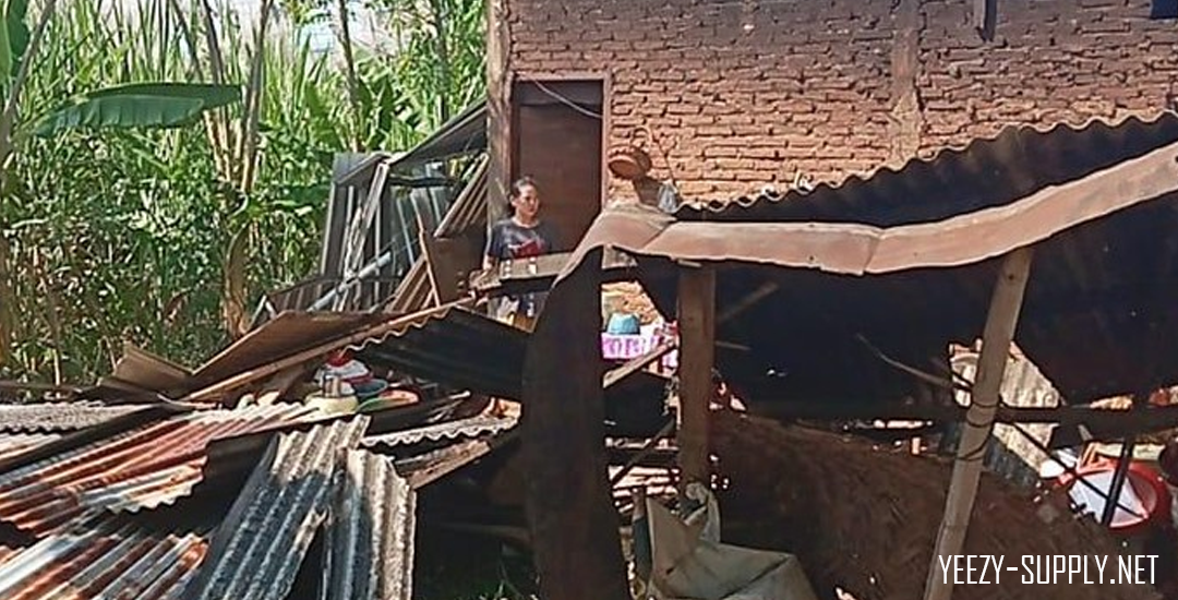Viral Rumah Petani di Pati Dirusak Massa Bertopeng