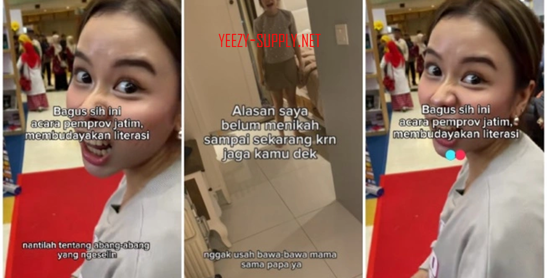 Abang Overprotektif